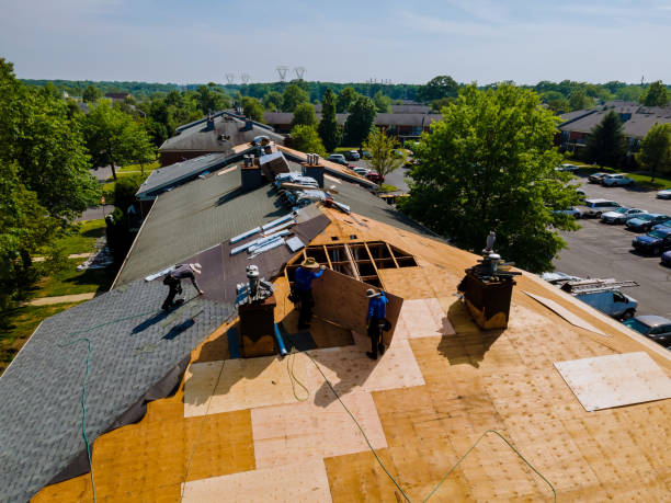 24/7 Emergency Roof Installation experts in Jacksboro, TN